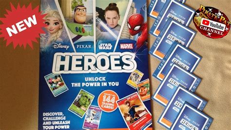 Heroes Cards Sainsbury's